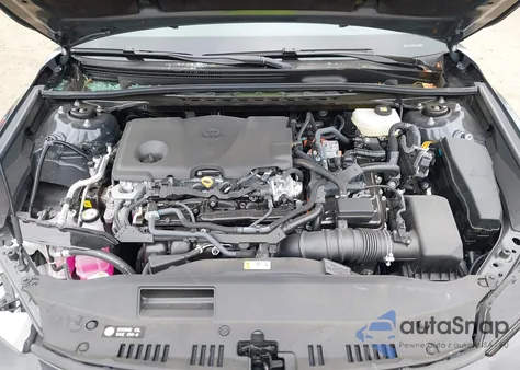 2025 Toyota Camry Le z USA, uszkodzony, nr VIN 4T1DAACKXSU109364